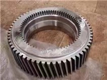 Tower Crane F0 H3 Model Slewing Gear Ring