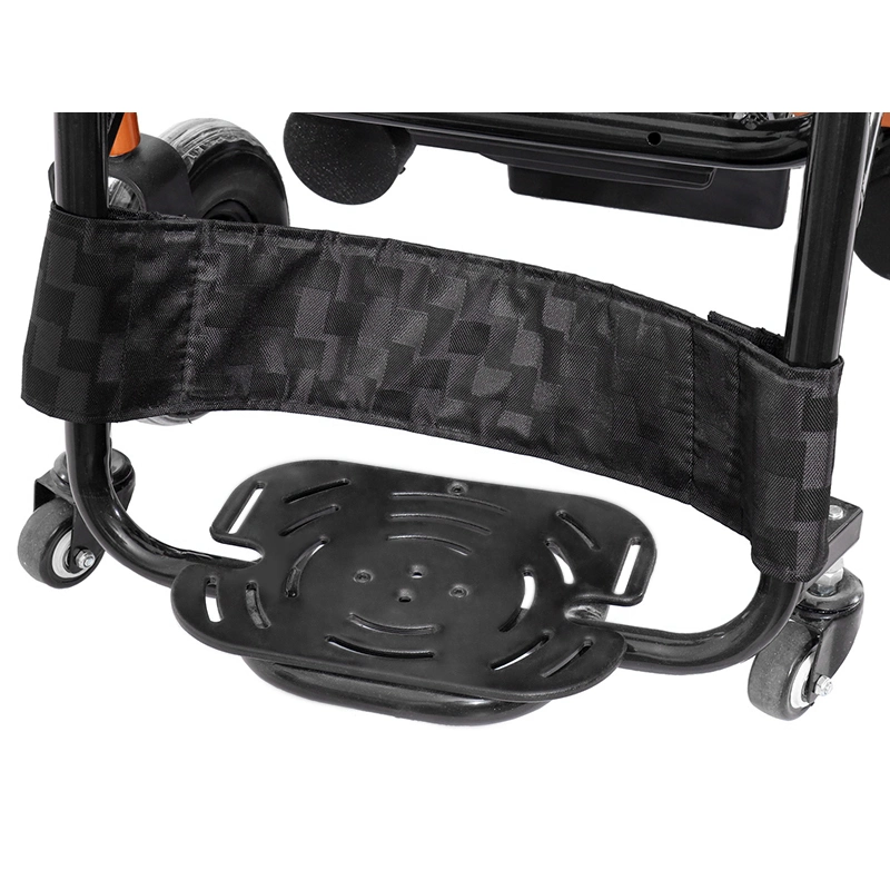 Standing and Lying Power Wheelchair Electrical