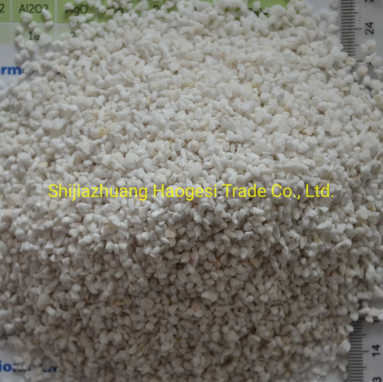 Soilless Matrix, Soil Improver, Agriculture, Horticulture Expanded Perlite