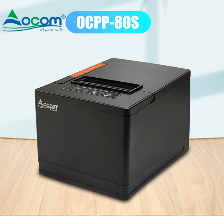 Special Offer Thermal Receipt 80mm POS Bluetooth Printer with CE FCC