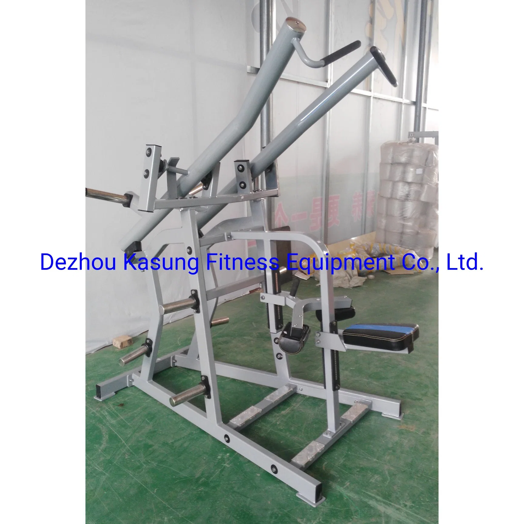 Hot Sales Hammer Strength Fitness Equipment with Electrostatic Powder Coating