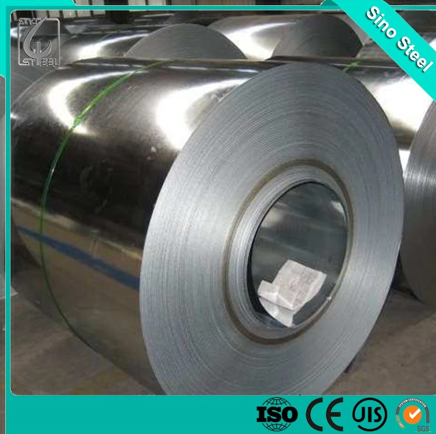 Hot Selling Hot Dipped Gi 0.18mm-20mm Thick Galvanized Steel Coil Building Material