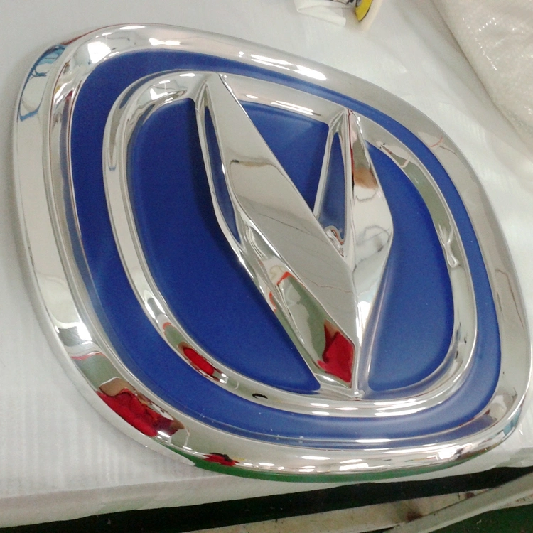 Thermomorming Acrylic 3D LED Laser Auto Logo for Car Dealership