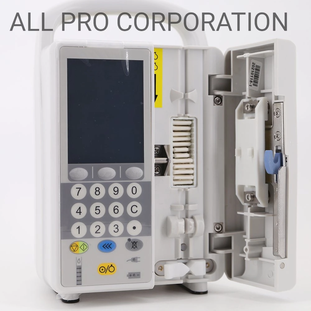 HP-800A Infusion Pump Cheap Ipx2 and High quality/High cost performance Infusion Pump