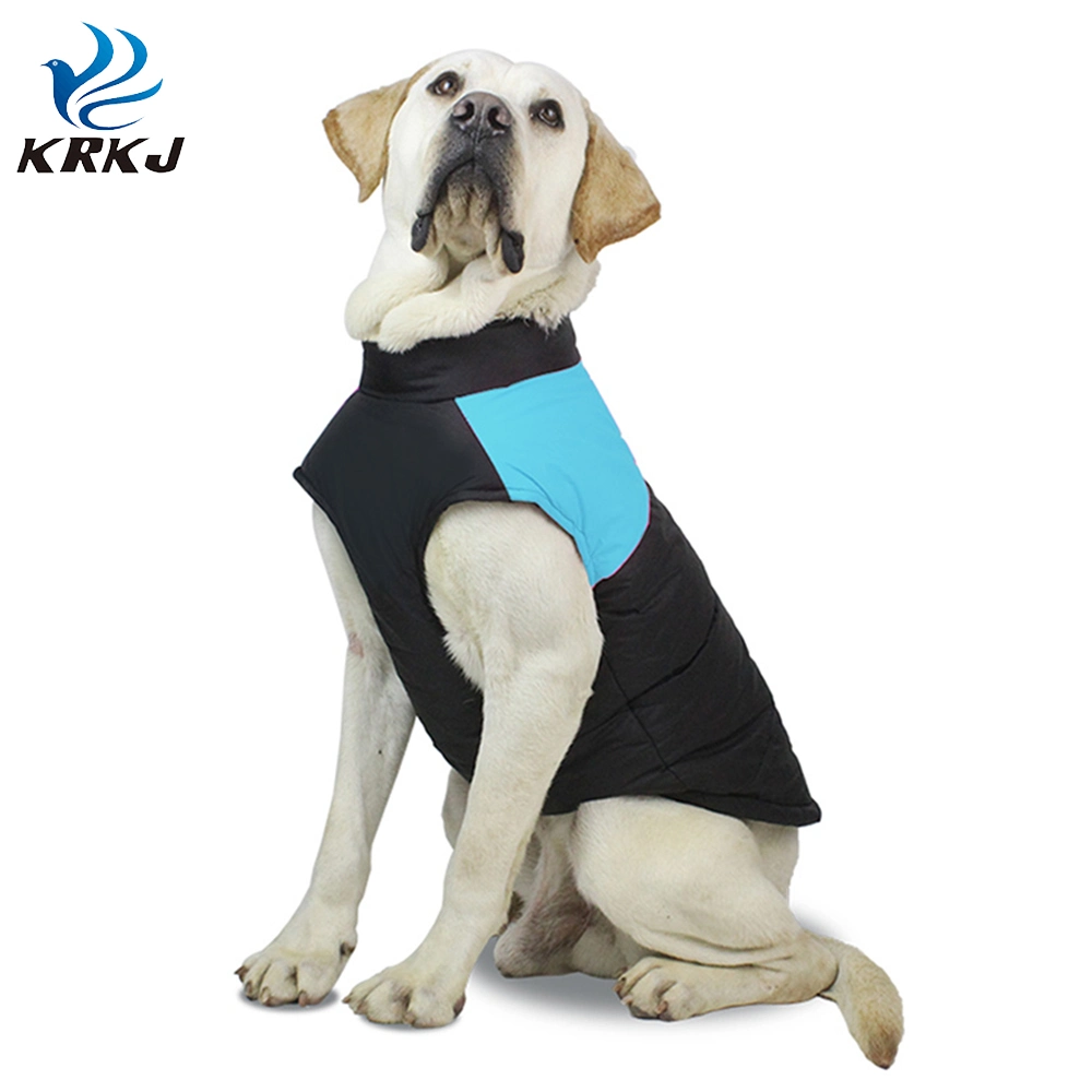 Tc6005 Winter Dog Clothes for Small to Large Dog Jacket