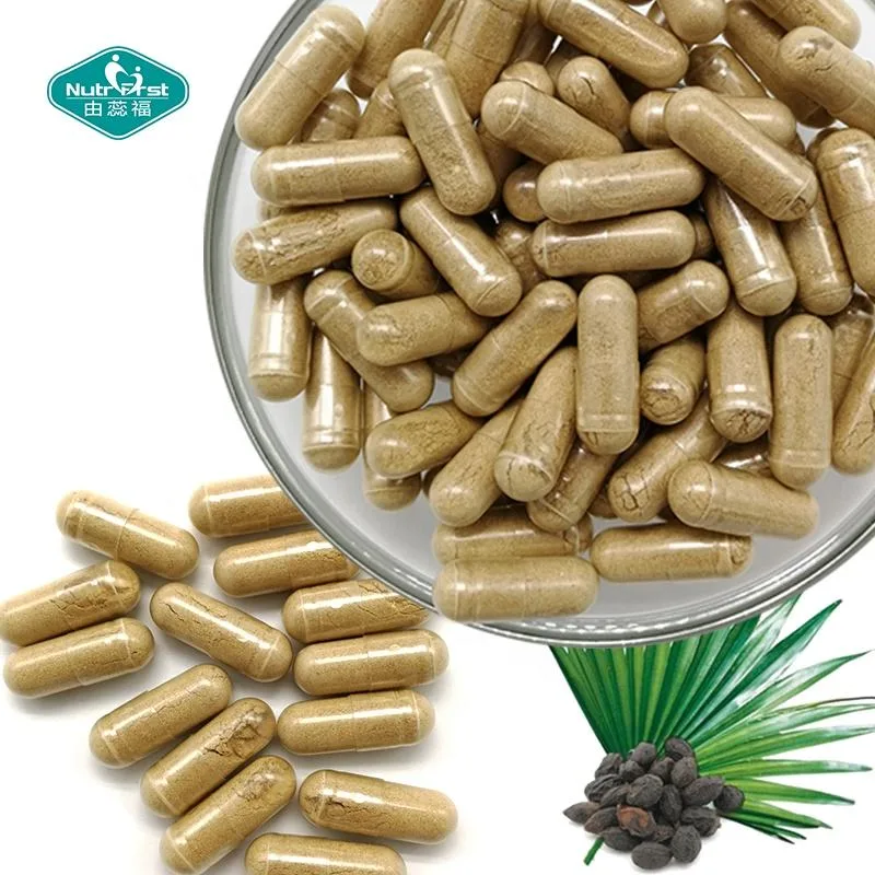 Supplément Fabricant prostate Care Formula Saw Palmetto Nettle Root Extract Epilobium parviflorum Capsule Herbal prostate Suppléments