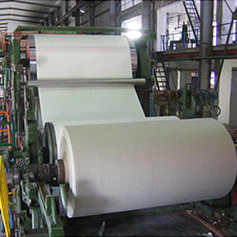 Toilet Paper Making Machine Line Tissue Paper Making Machine Tissue Sanitary Napkin Paper Making Machine