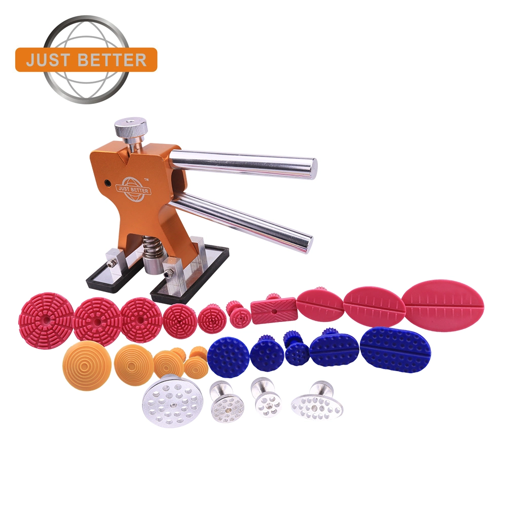 Car Body Repair Kit Dent Mini Lifter with Dent Puller Tabs