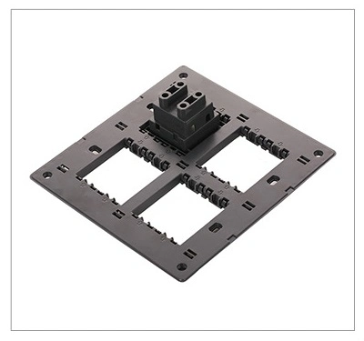 Customized Injection Mould for Wall Switch