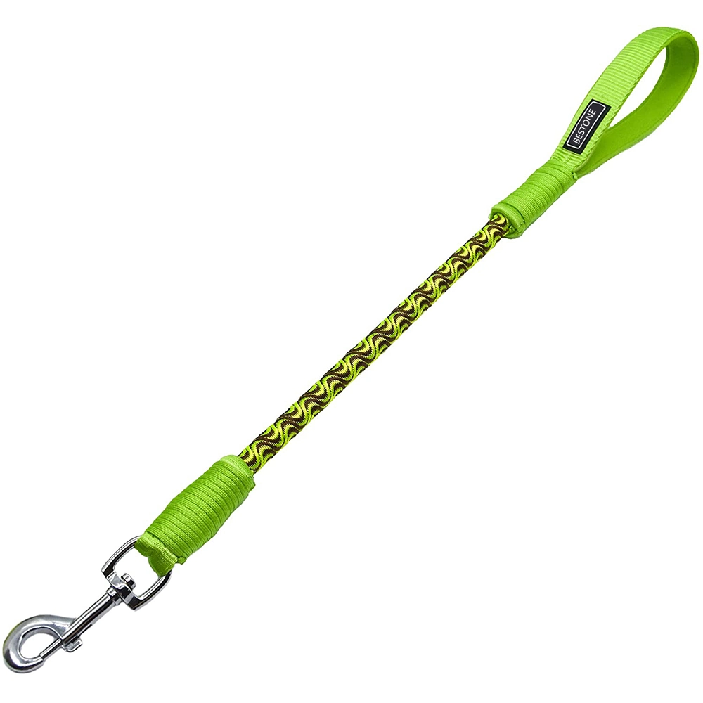 Heavy Duty corde en nylon chien en laisse conduire pet