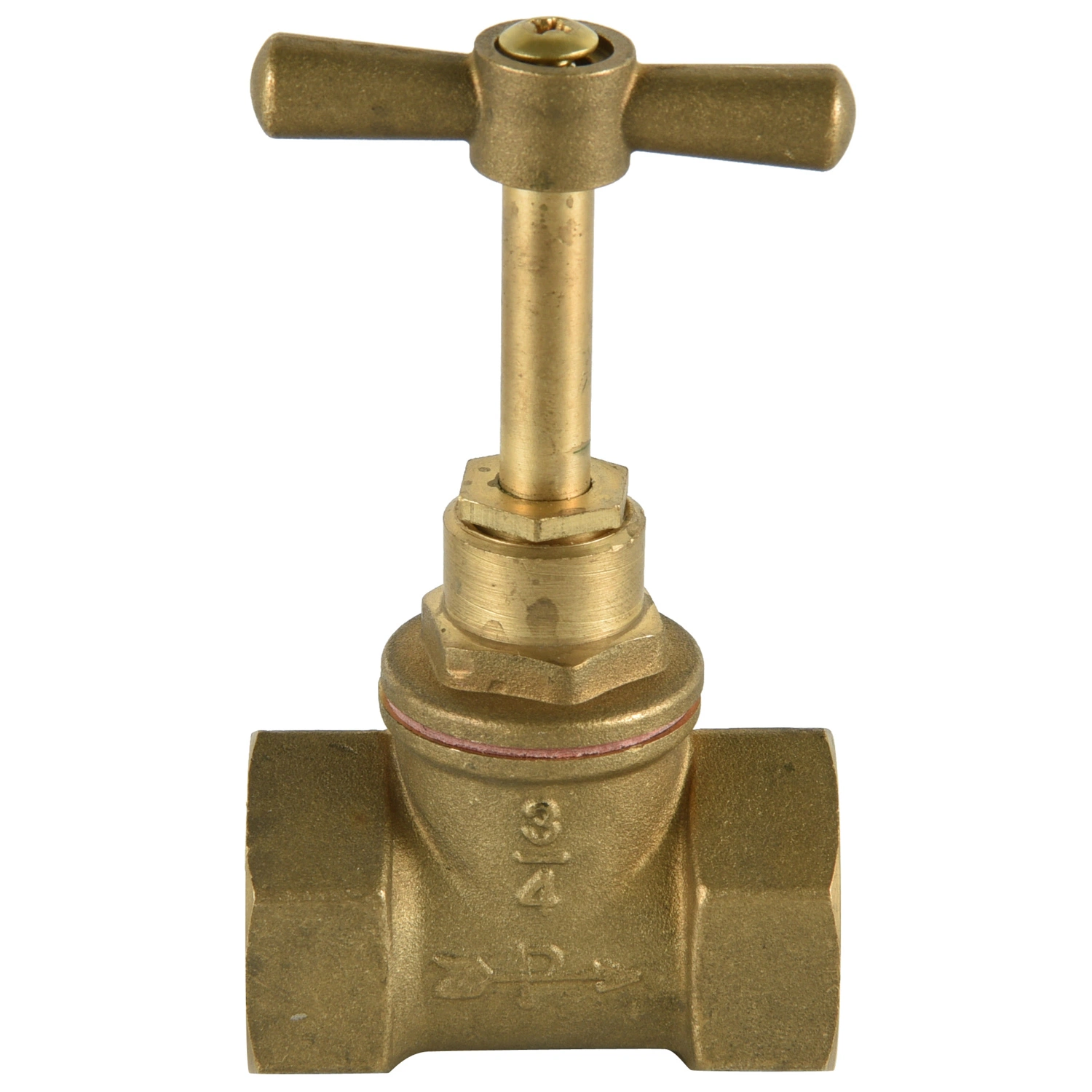 BS1010 Brass Stop Valve Supplier From China with ISO9001: 2015 Certificate