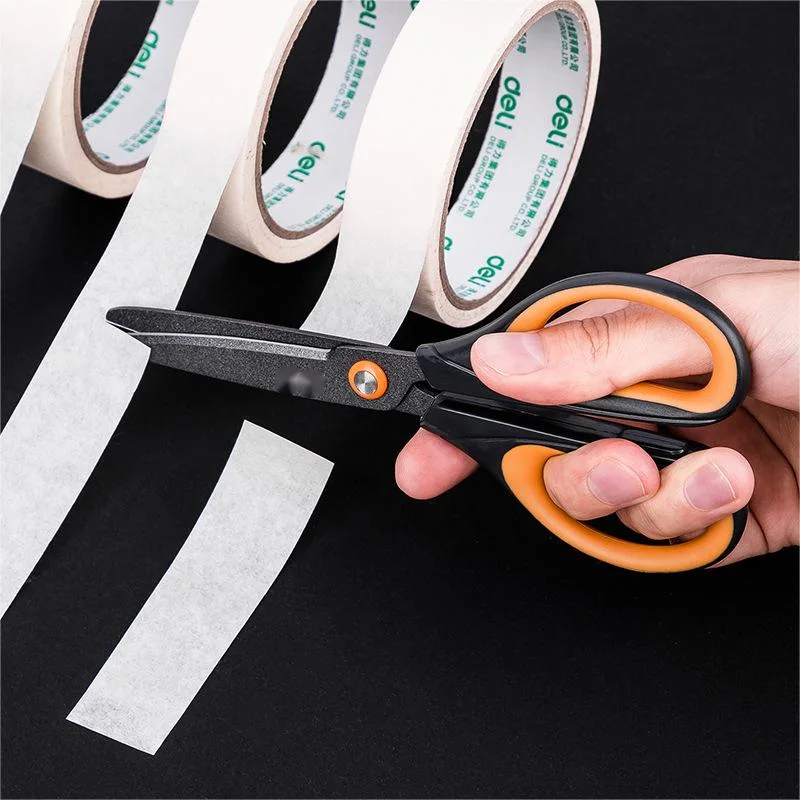 Simple Fashion Non-Stick Anti-Rust Paper Stationery Wholesale/Supplier Scissors