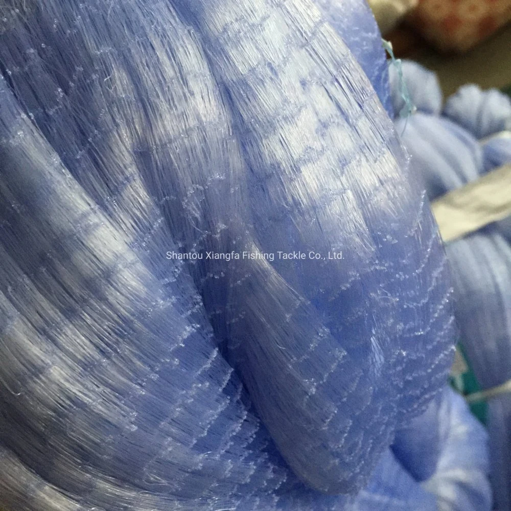 Longer Lifetime, No Knot Slippery High quality/High cost performance Netting for Fishing Making of Nylon Hig Indensity Nylon Chip