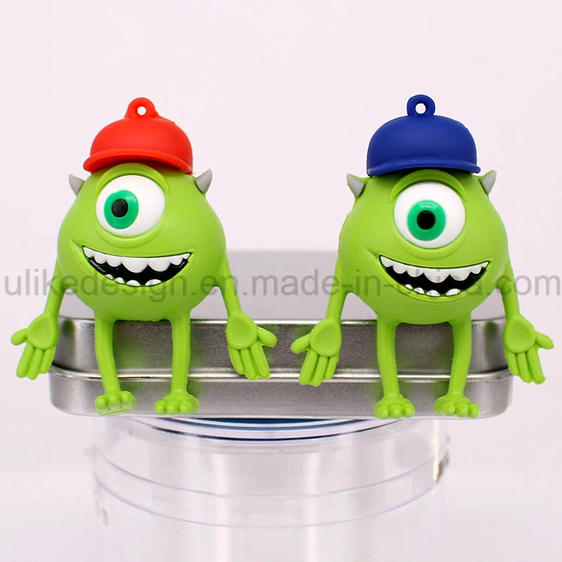 Monster University PVC USB Flash Drive pendrive 8 Go/16 Go/32 Go USB Flash Lecteur/USB Pen Memory/USB Pen Drive