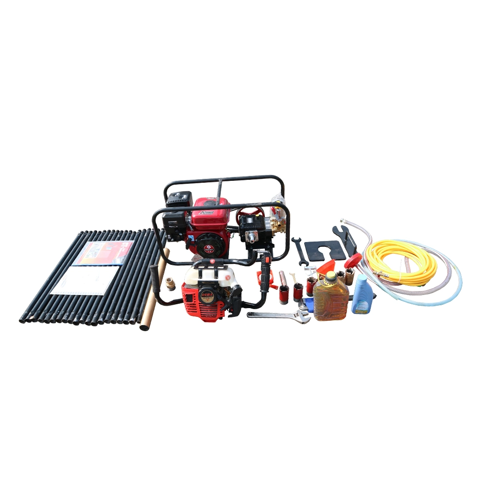 Handheld Geological Exploration Sampling Rig Mountain Coring Sampling Rig Mountain Sampling Rig