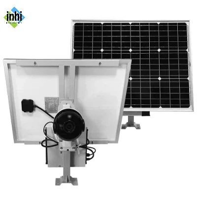 Panneau solaire 3.7W 4MP caméra PTZ CCTV solaires WiFi Outdoor 1080P de la sécurité solaire sans fil WiFi Caméra réseau d'alimentation batterie