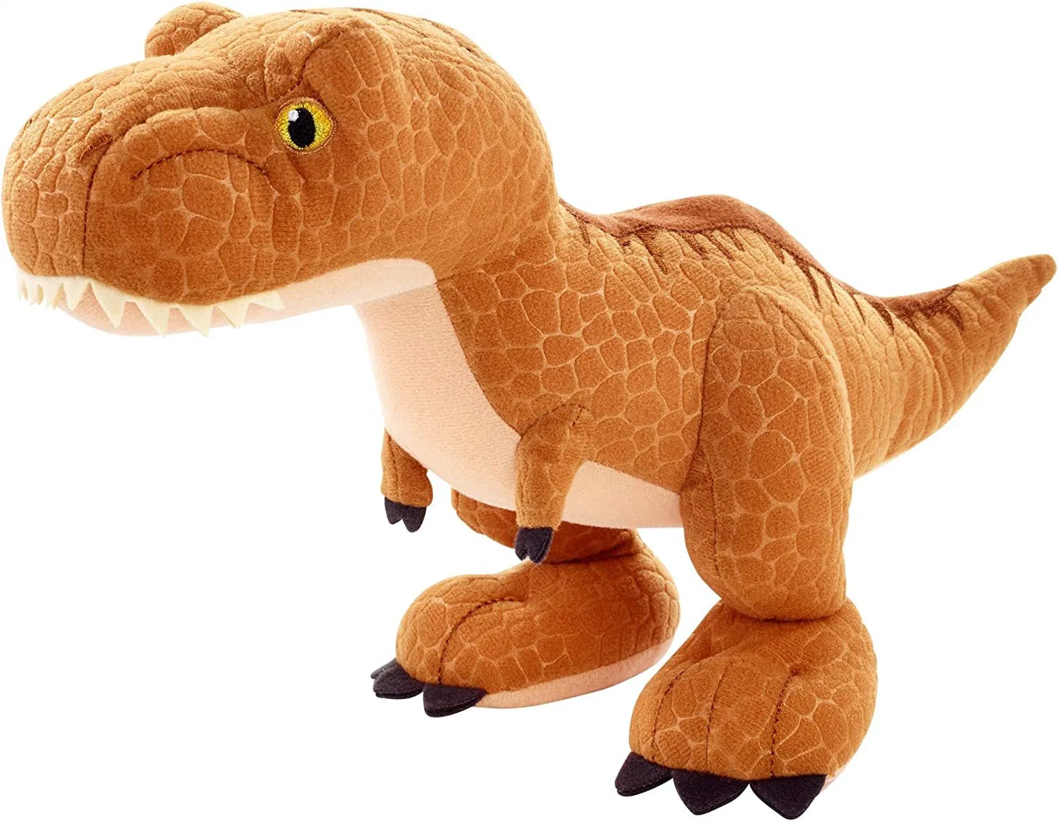 Nuevo diseño Dinosaur pesó Plush Juguetes rellenos para niños