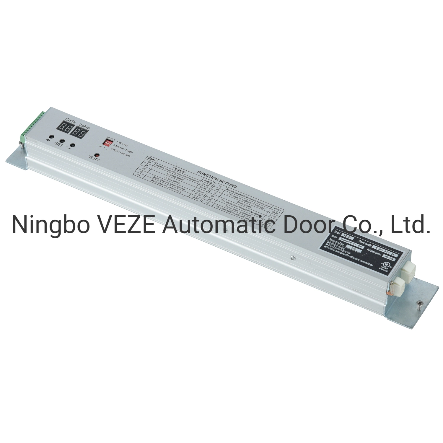 Remote Control Automatic Sliding Door Operator System