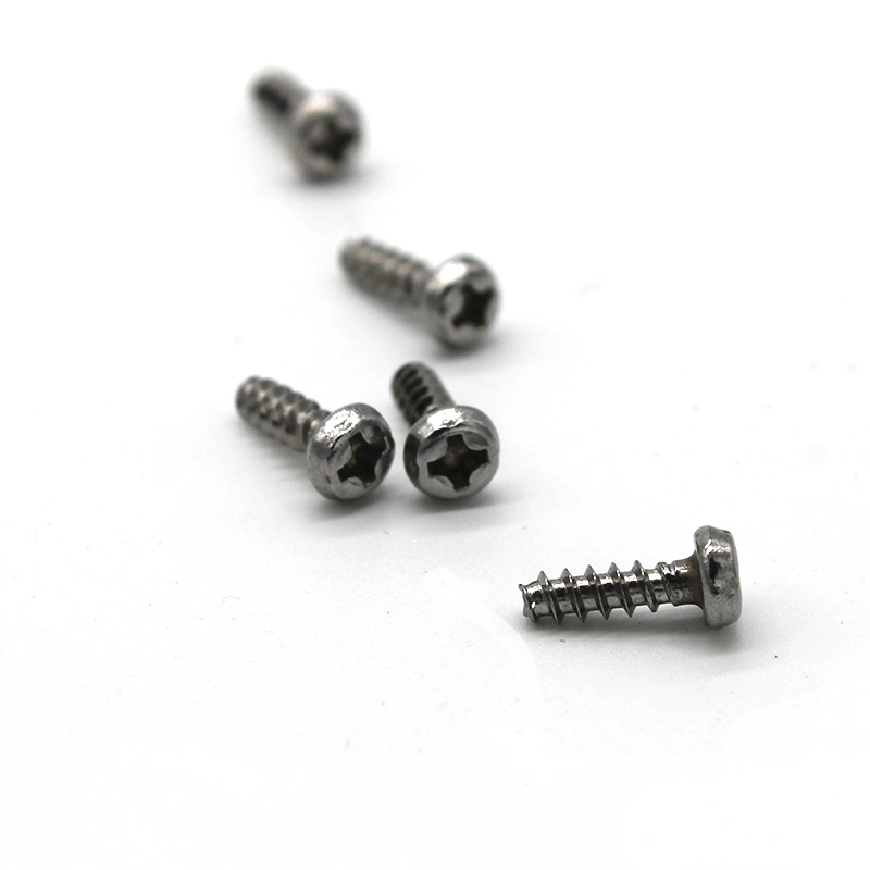 OEM Spring Self Drilling Steel Small Plum Screws