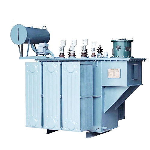 Copper Winding Oil Immersed Power Distribution Transformer&#160; Power Transmission Equipment