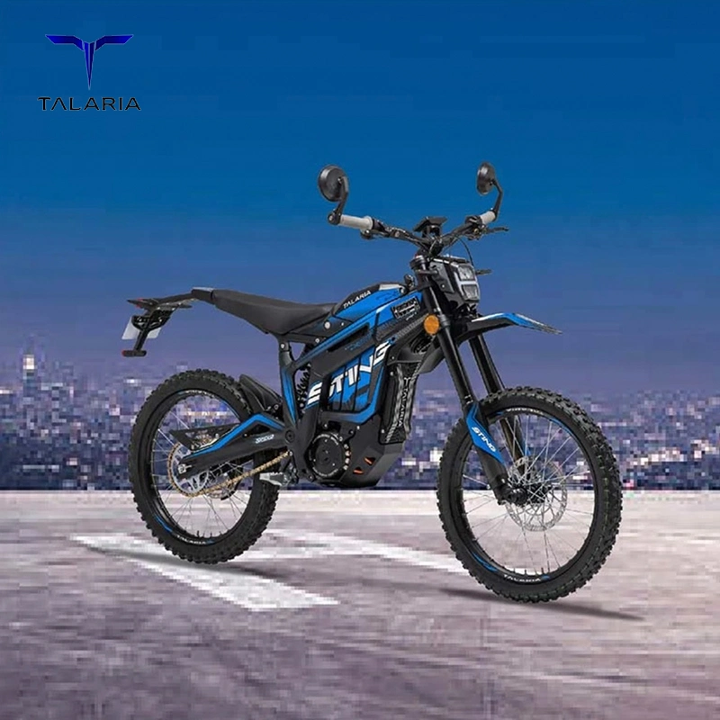 Neue Talaria Sting R Elektro Dirt Bike Erwachsene Offroad Motorräder Dirt Bike 85km/H 8000W 120km Günstige Elektro Dirt Bikes