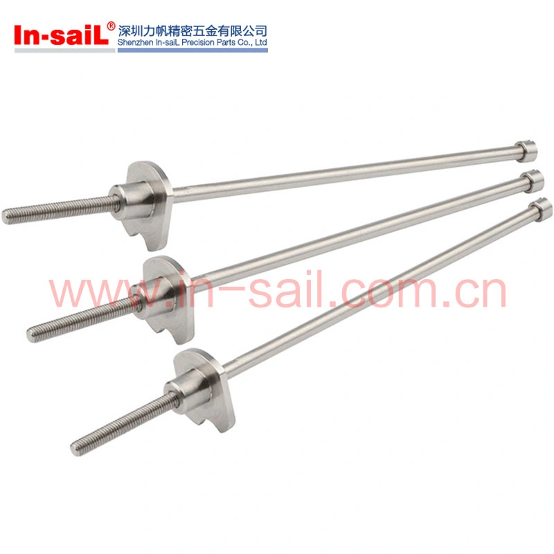 Stainless Steel Liner Ball Screw Manufacturer