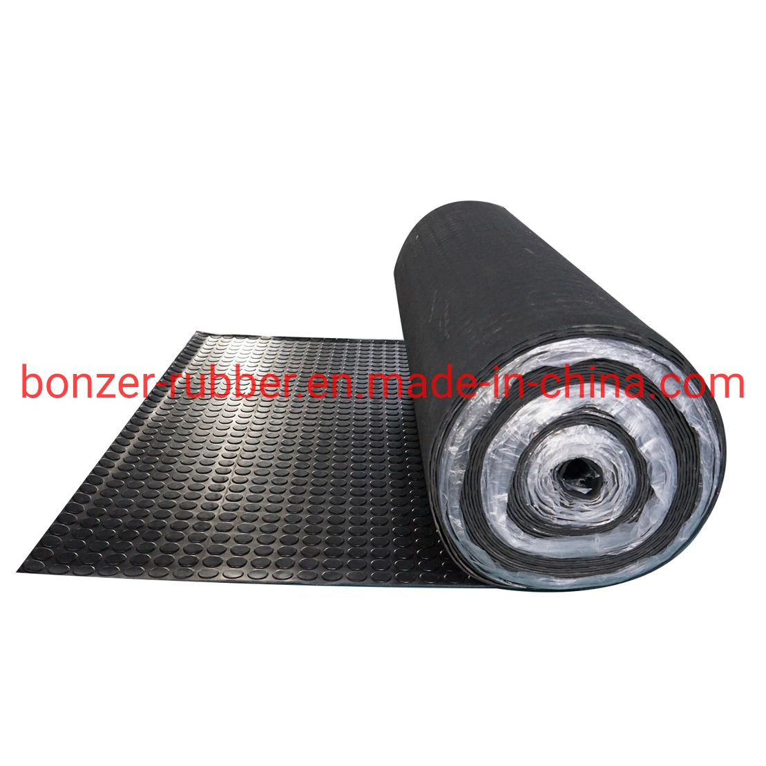 Xuancheng Anti Slip Rubber Round Coin Rubber Mat Rubber Sheet