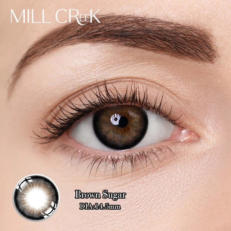 Natural Colors Dream Color Soft Lenses Wholesale/Supplier Price Contact Lenses