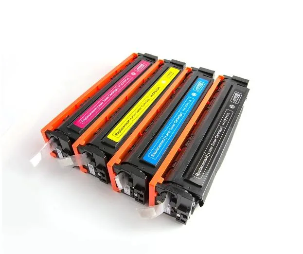 CE264X CF031A CF032A CF033A Toner Cartridge 646A for HP Printer