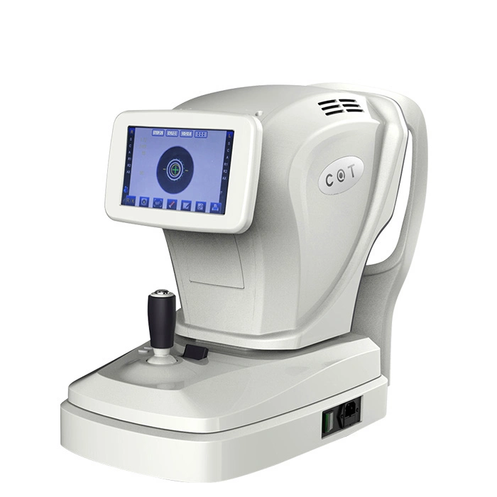 Fa6500K China Hot-Sale oftálmico Optometría Máquina Auto Refractómetro Keratometer Keratometer/Ref.