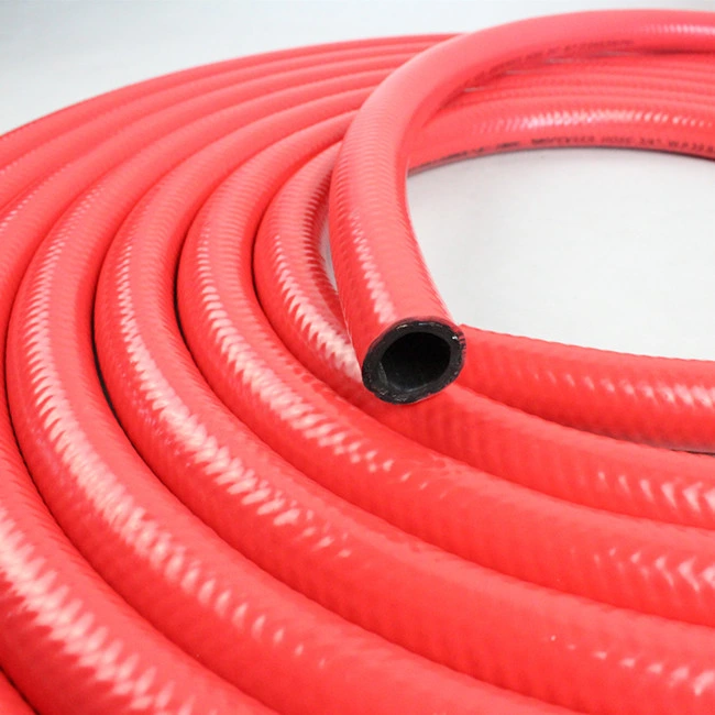 Steel Wire Reinforced 3/4 Inch Hose for Gasoline Station