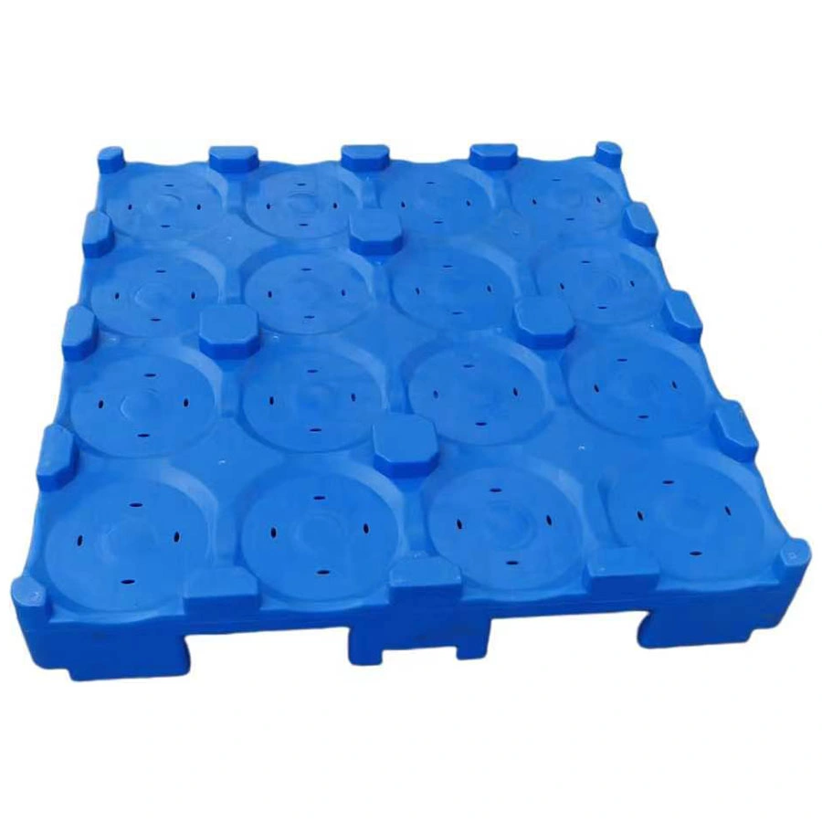 Cubo de Agua de 5 galones de HDPE de palet Bottle Rack Factory vender