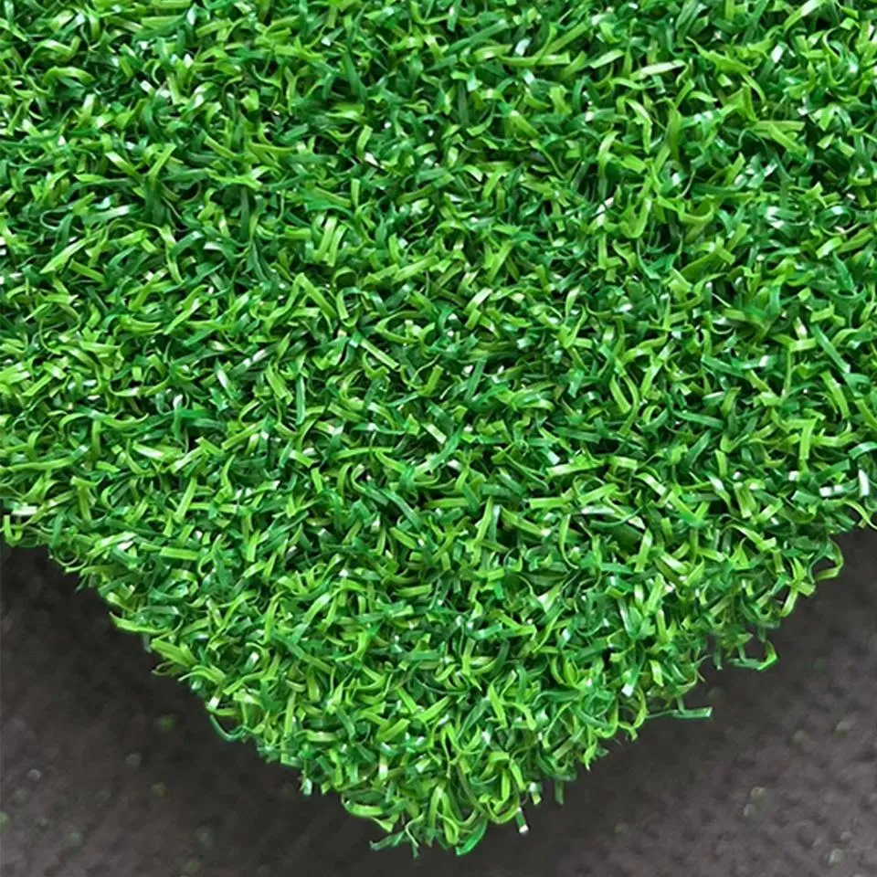 High quality/High cost performance Soft Mini Golf Putting Green Synthetic Grass Made in China