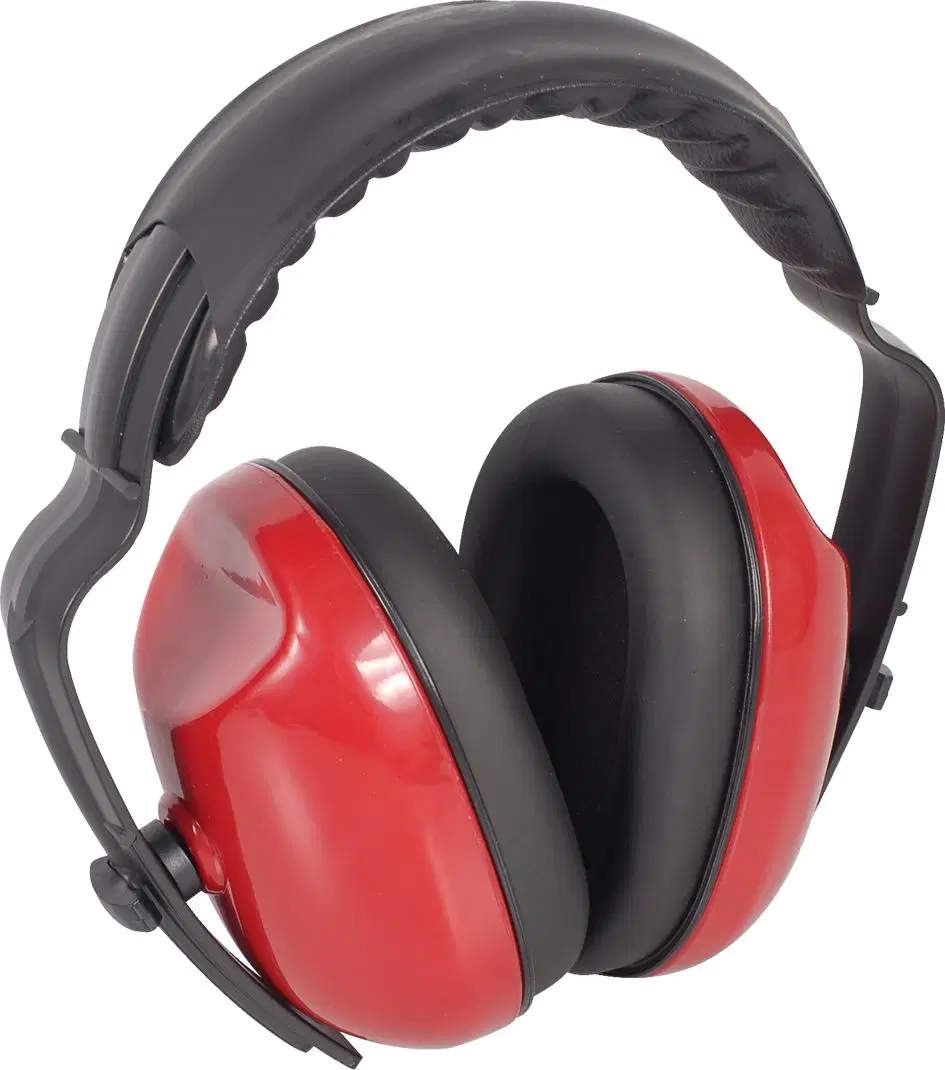 Various Good Quality Ear Protection Safety Ear Muffs Industrial Noise Protection Earmuffs