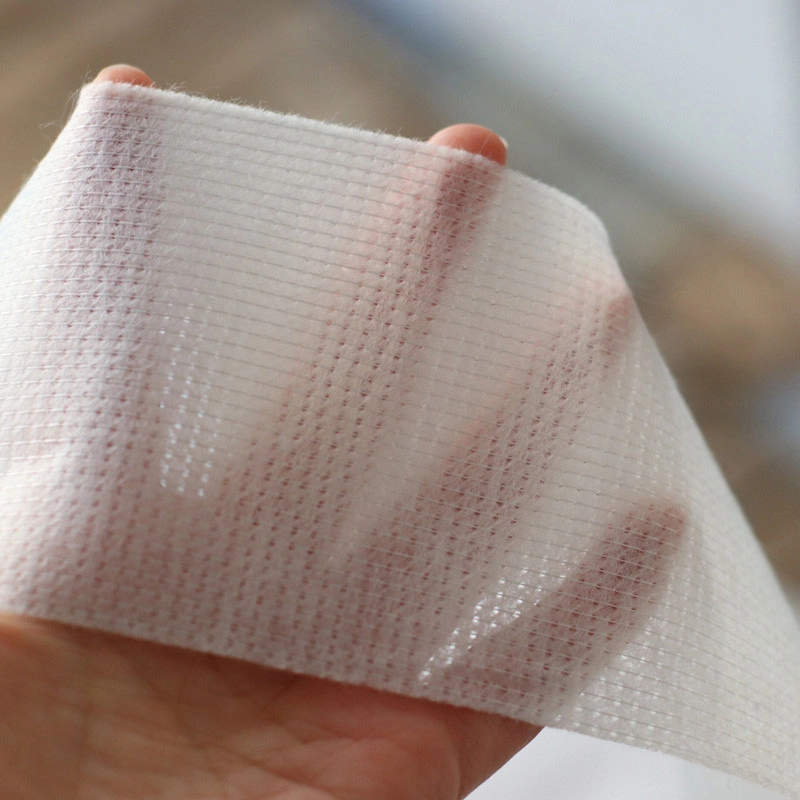 100% Polyester Nonwoven Interlining Fabric