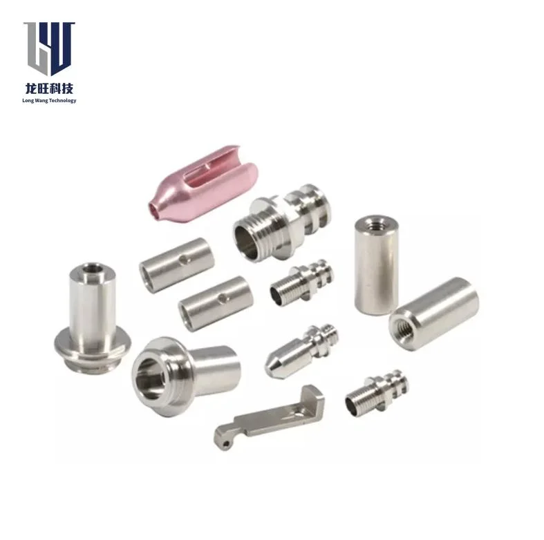 Longwang OEM ODM Customized OEM CNC Machining Aluminum Turning Milling Parts