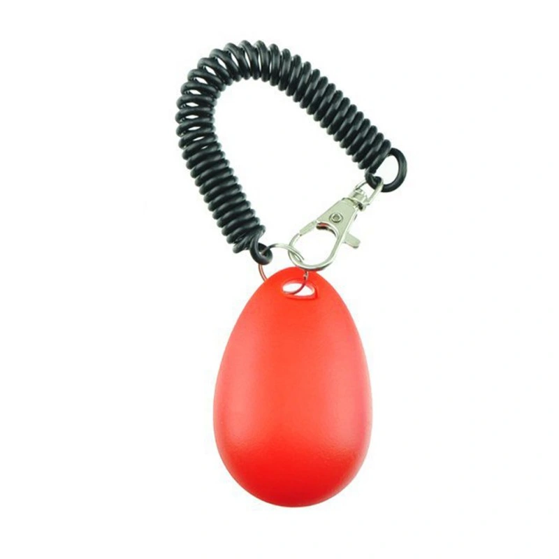 Pet Training Clicker, Whistle -Training Behaviour Aids Accessories for Puppies with Lanyard - Barking Control Device