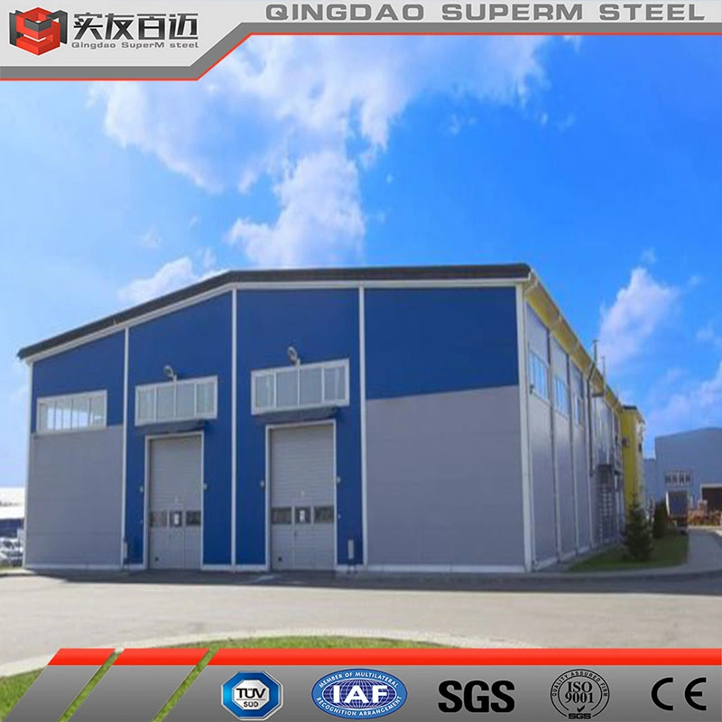 Customized Prefabricated Steel Structure Warehouse Farm Shed Prefab Self Storage Metal Building Kits