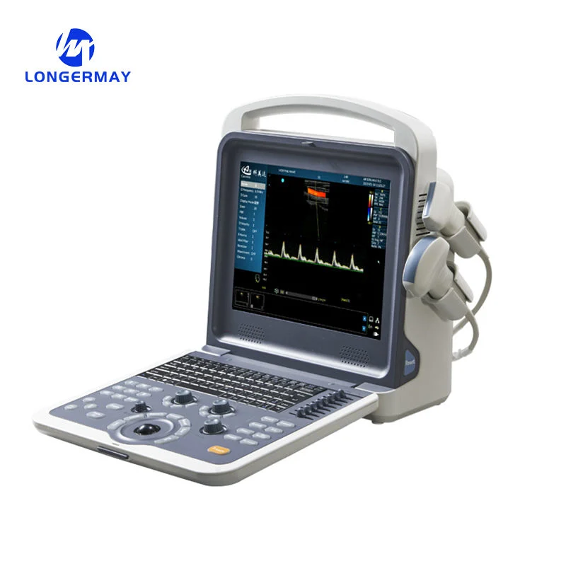 Ultrasound Machine Doppler Color 3D China Factory