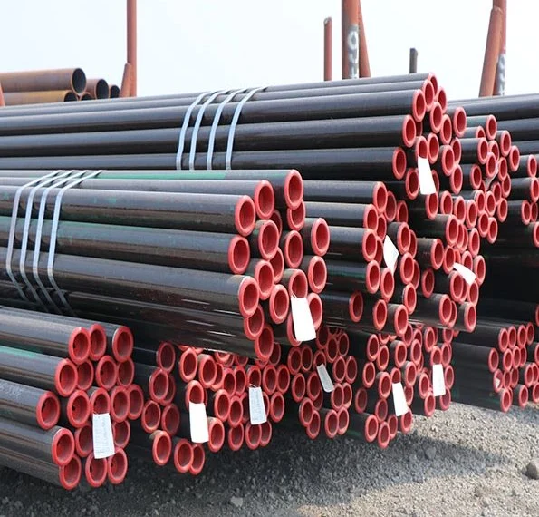 ASTM A106 Gr B Carbon Seamless Steel Pipe ASTM A53 Gr B Cold Rolled Precision Steel Tubing