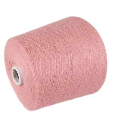 32s/1 Manufacture Factory High Quality Polyester Knitting Yarn Weaving Yarn 1.667kg Packing