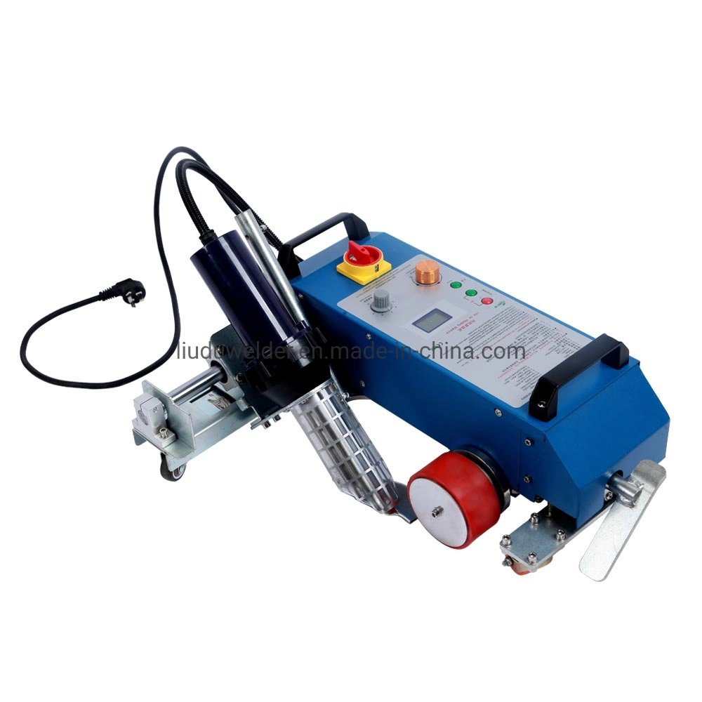 Roof Waterproofing Hot Air Welding Machine Hot Air Seam Welding Tools