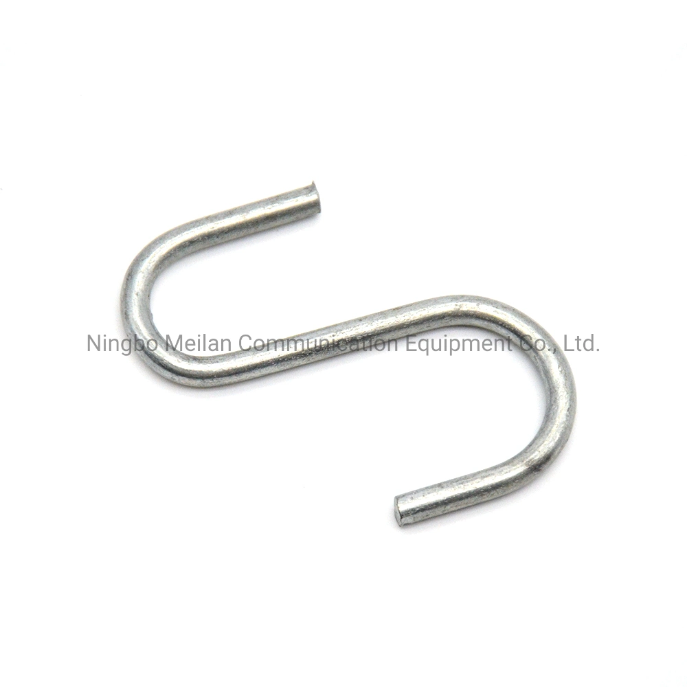 Shaped S-Type Cable Hooks S Hooks