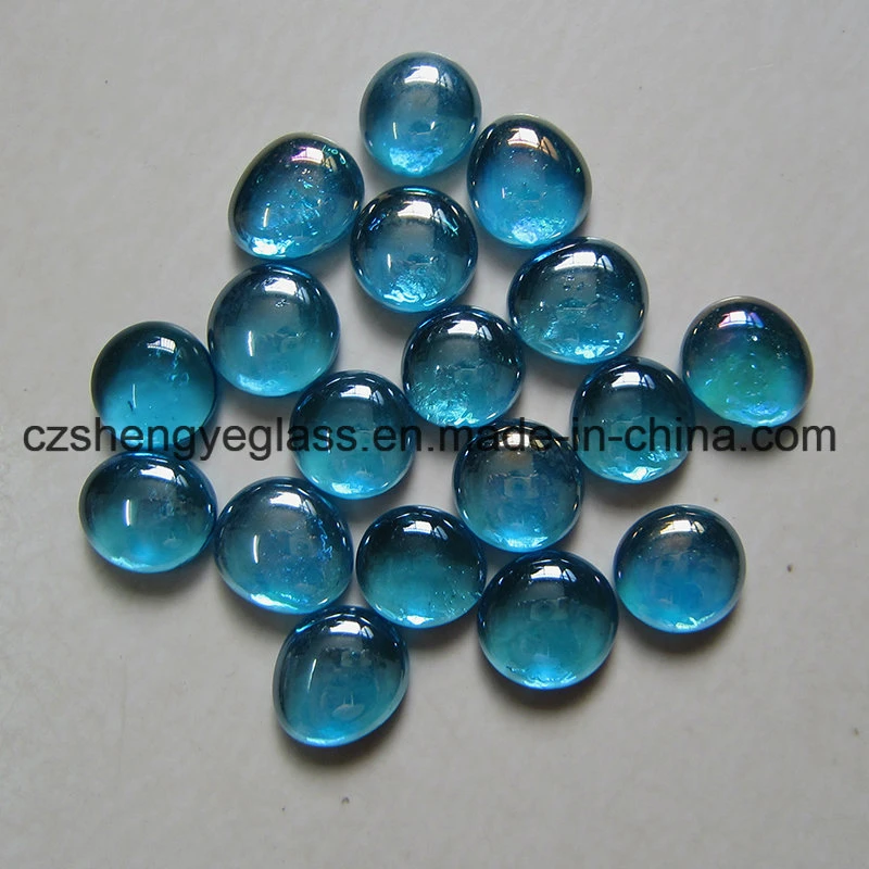 Wholesale/Supplier High quality/High cost performance Various Styles Transparent Small Flat Glass Beads