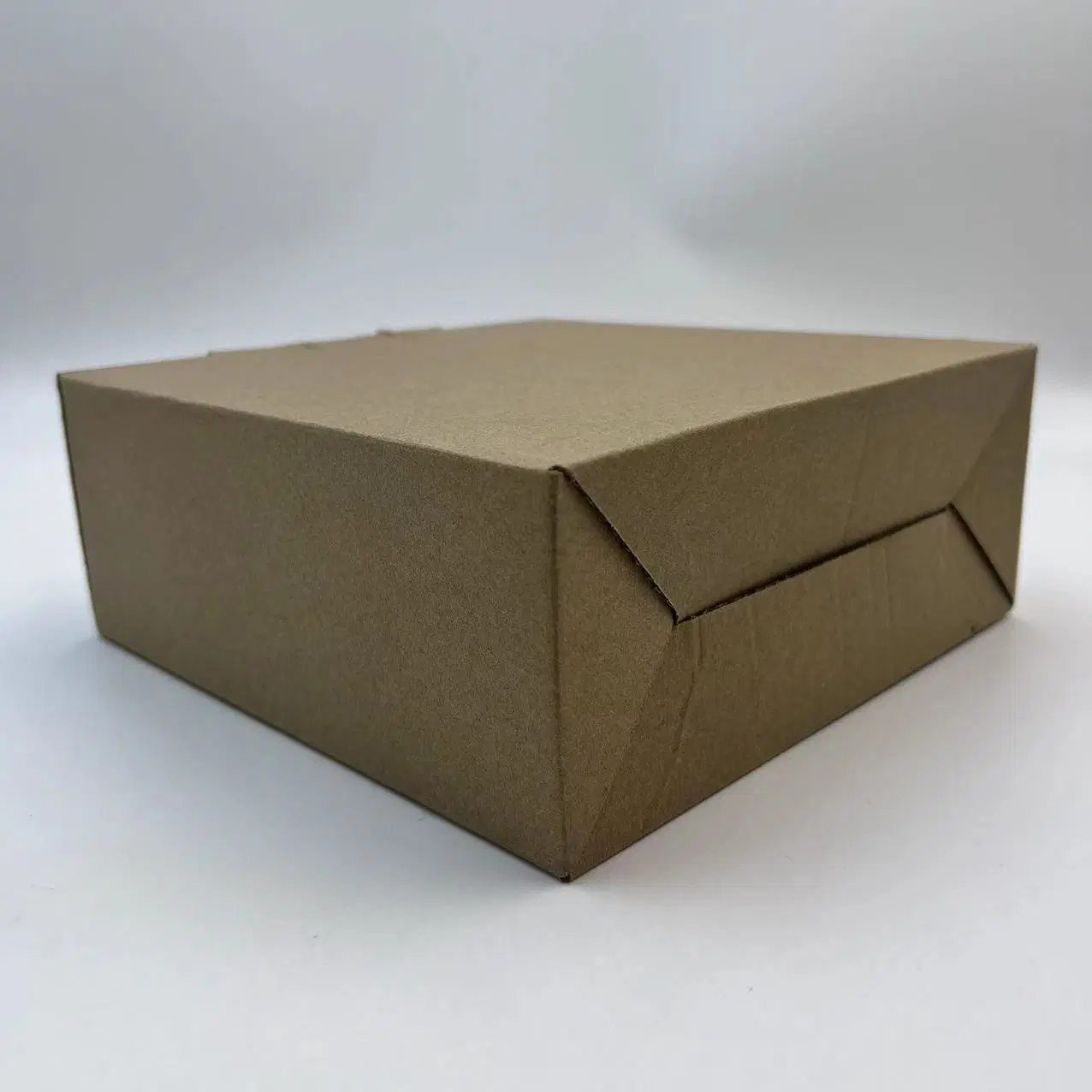 Custom Cosmetic embalaje de regalo papel plegable Perfume reloj Joyería corrugada Caja de embalaje