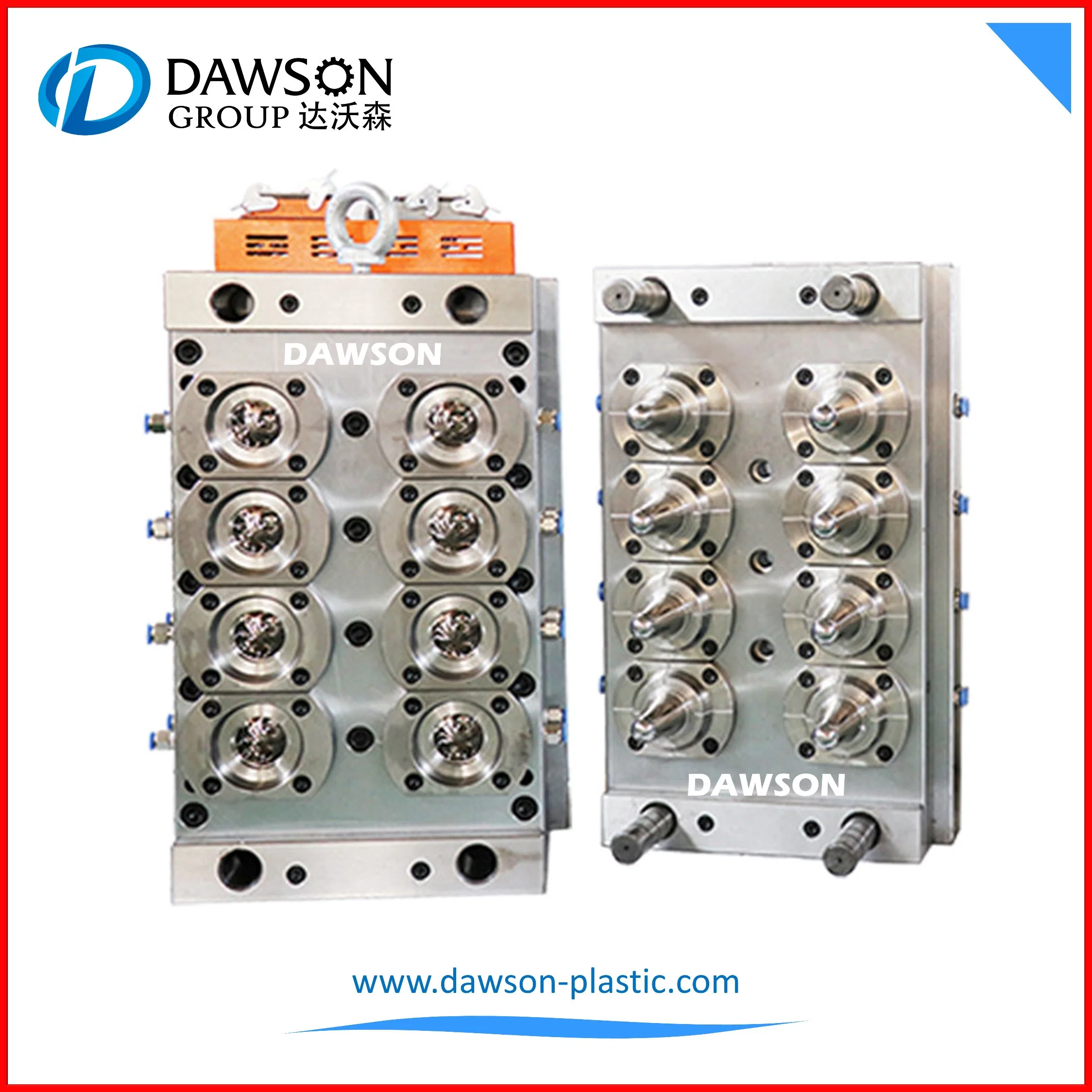 High quality/High cost performance  Water Bottle Blow Molding Mould