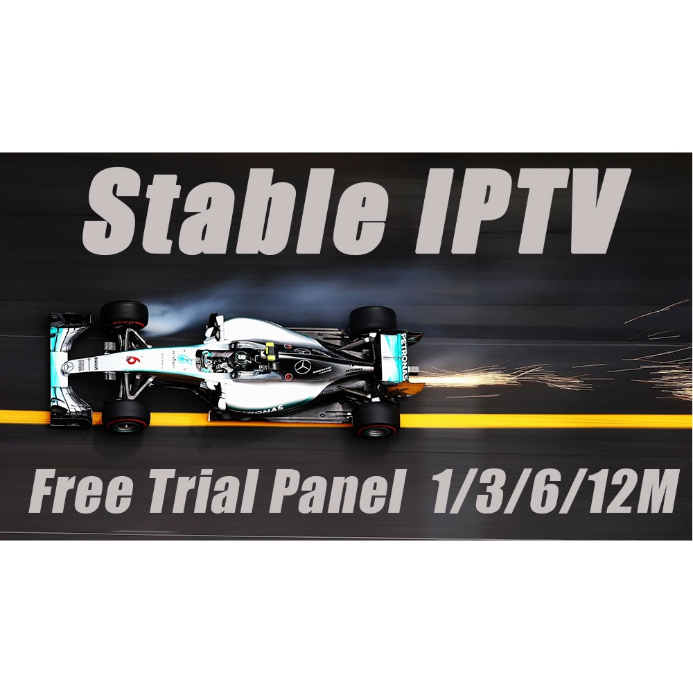 IPTV M3U Reseller Panel High Android Server Stable Europe Arabisch USA Belgien 4K HD Italien Spanien IPTV