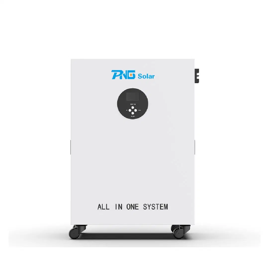 PNG Battery off Grid1.5kw 3kw 5kw 40V DC to AC Pure Sine Wave Solar Power System with 3 Years Warranty