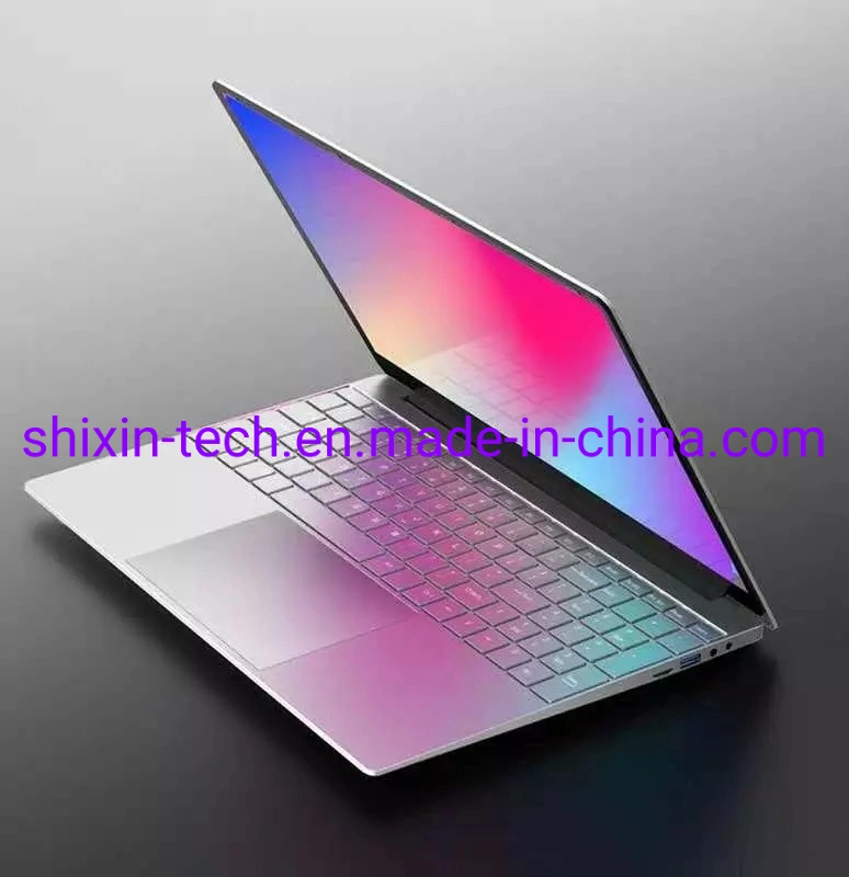 2022 Wholesale/Supplier Intel Core I3 I5 I7 Original Laptop Black PC Laptop Imported From China