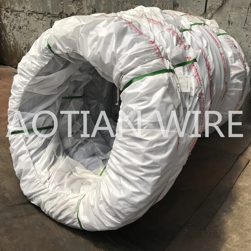 Cold Heading Quality Drawn Wire Coil 40ACR Phosphate Coated Pasaip Annealed Steel Wire for Making Fastener